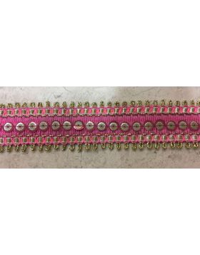 sequence lace trimming 1